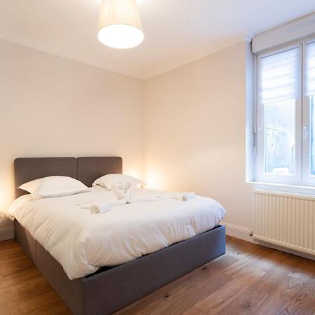 Le Charlise Apartment Metz Exterior photo