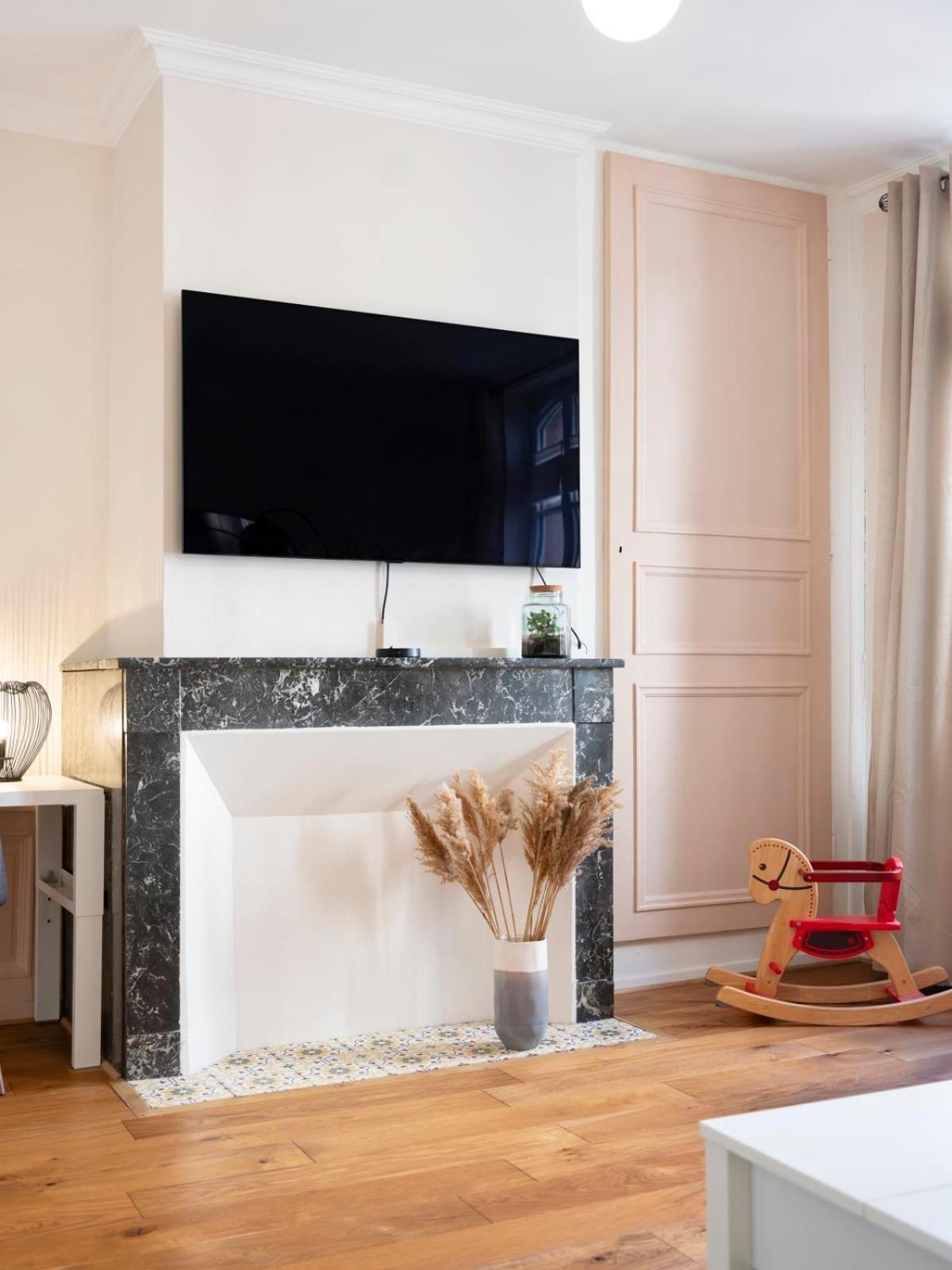 Le Charlise Apartment Metz Exterior photo