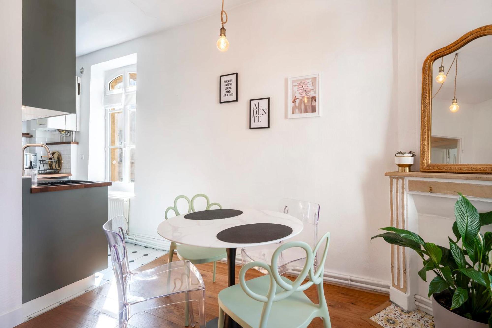 Le Charlise Apartment Metz Exterior photo